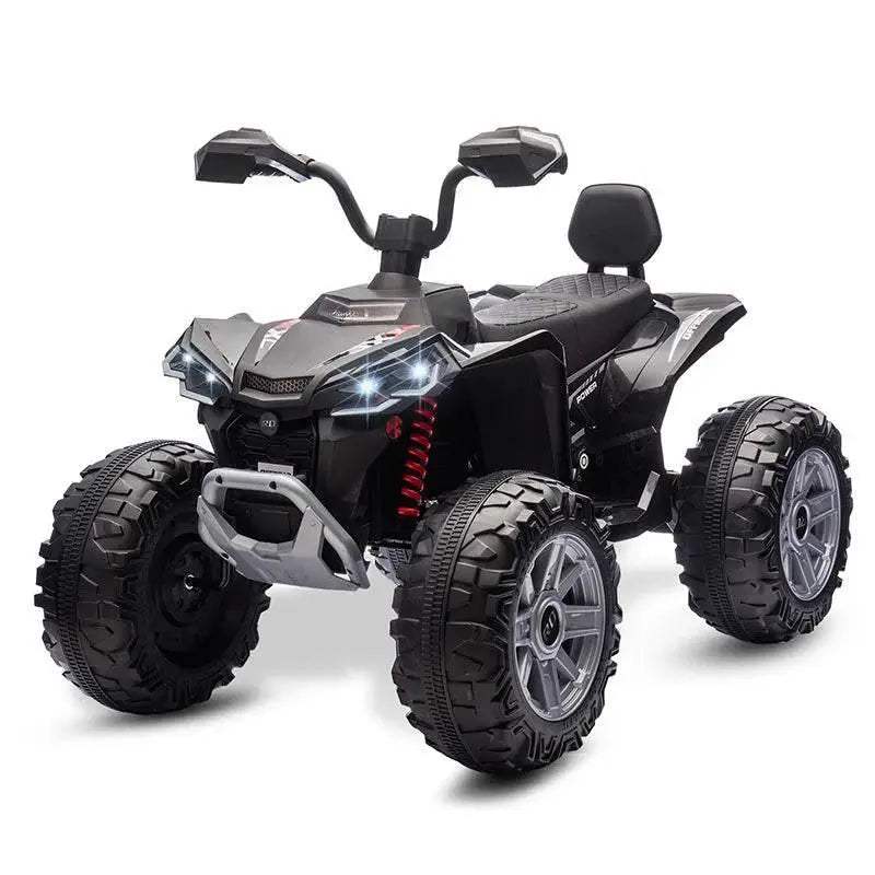 Premium Ride On Car 24V 4 Wheel ATV Suspension Toddlers - Image 7