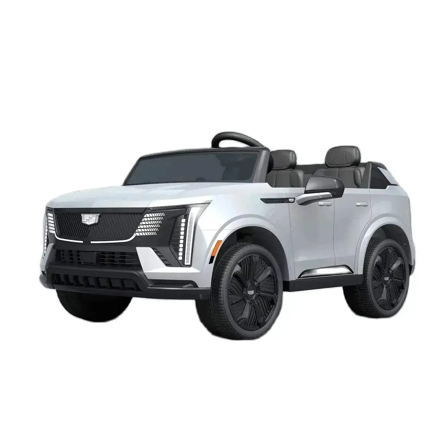Premium Ride On Car 24V Remote Control 2 Seater For Kids - Image 7