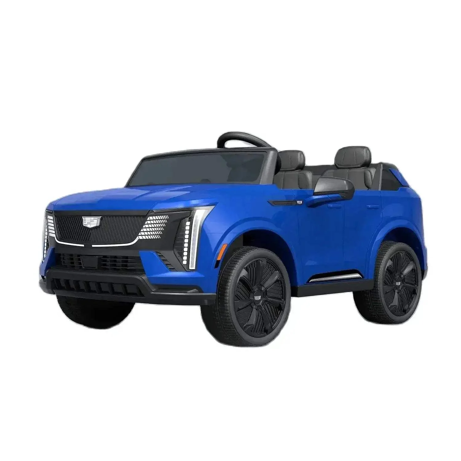 Premium Ride On Car 24V Remote Control 2 Seater For Kids - Image 9