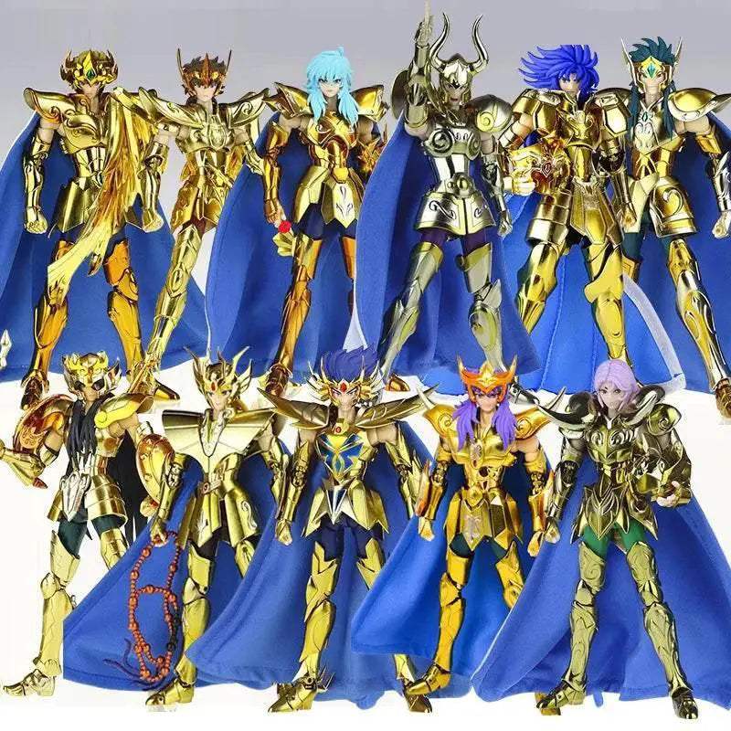 Premium Saint Seiya Action Figure Multi Character Collector