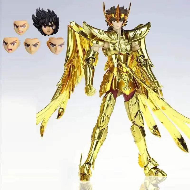 Premium Saint Seiya Action Figure Multi Character Collector - Image 2