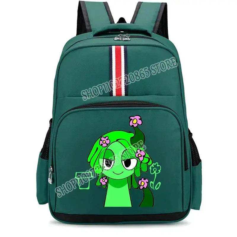Premium School Backpack Large Capacity Cartoon Pattern For Primary School Boys And Girls - Image 16