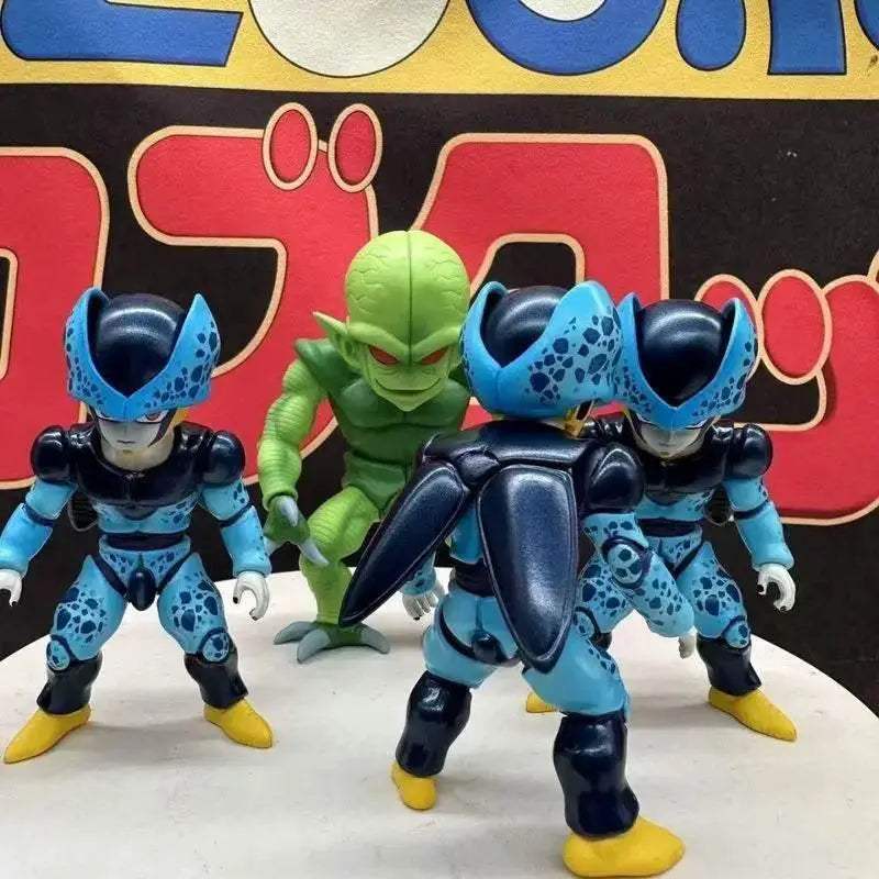 Premium SHF Action Figure Tiny Monster Accessories Fans - Image 5