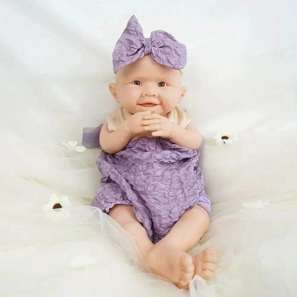 Premium Silicone Reborn Doll Realistic Touch Collector - Image 7
