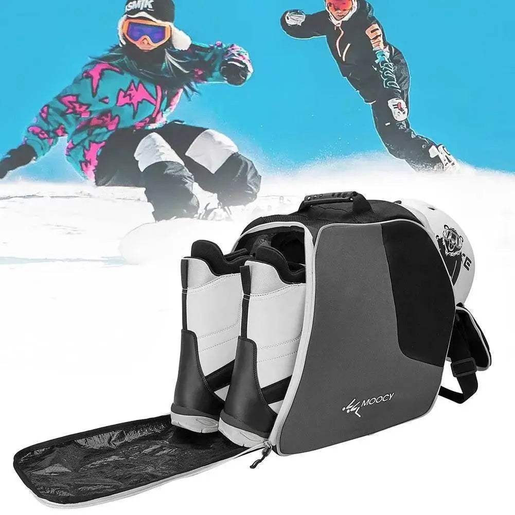 Premium Ski Bag Outdoor Adjustable Non Slip Storage For Gear