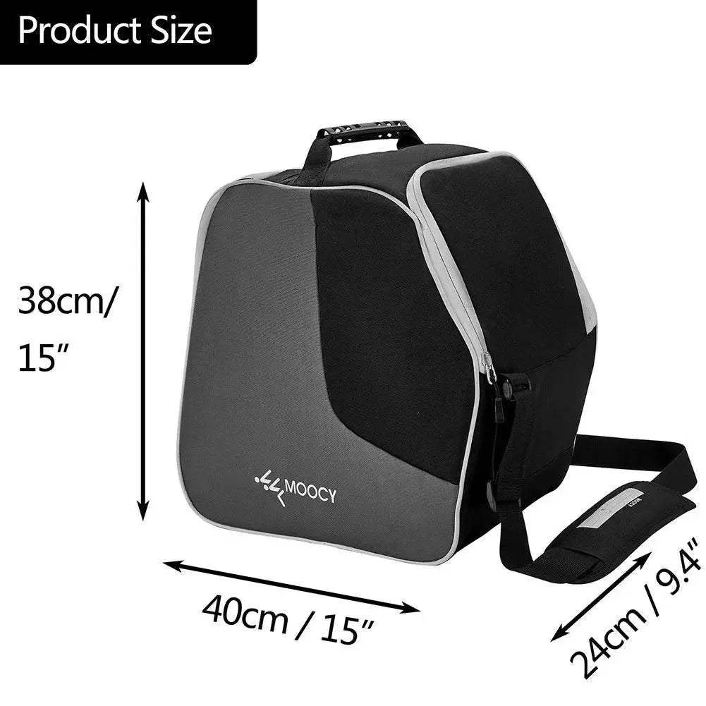 Premium Ski Bag Outdoor Adjustable Non Slip Storage For Gear - Image 6