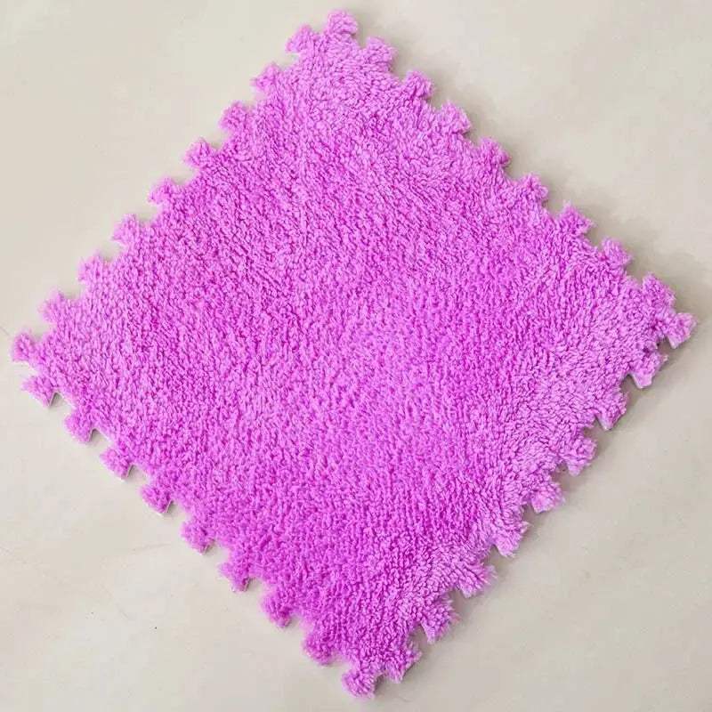 Premium Soft Baby Play Mat Interlocking EVA Foam Tiles For Babies - Image 9