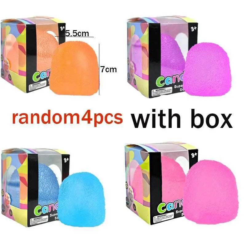 Premium Squishy Toy Slow Rise Gel Fidget For Adults - Image 13