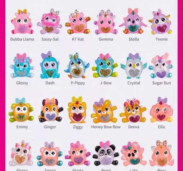 Premium Unicorn Doll Surprise Egg Toy For Kids Holiday Gift - Image 2