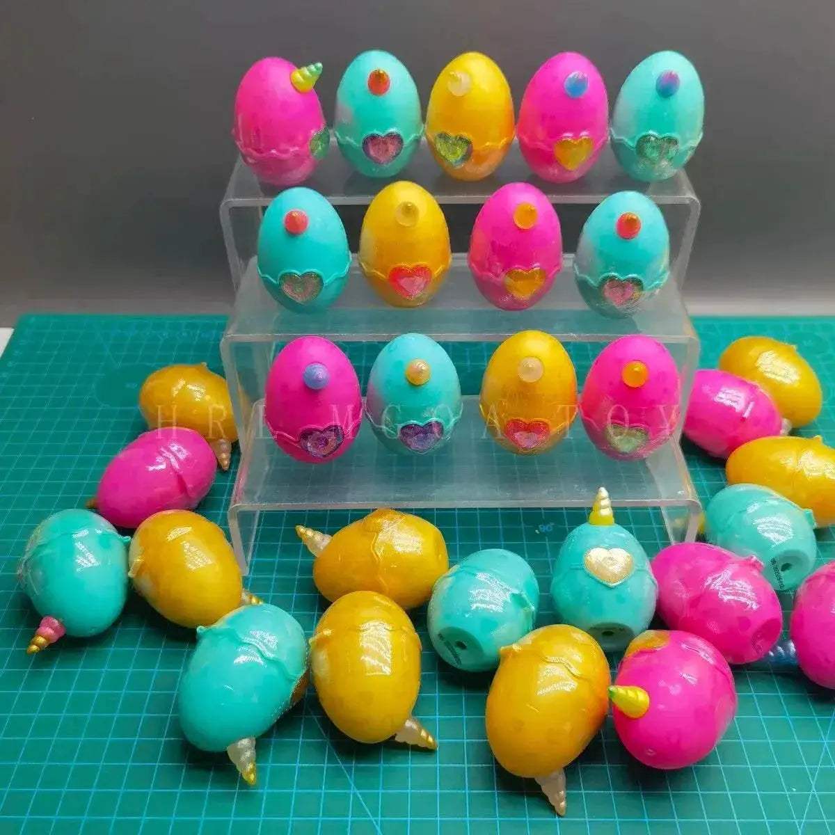 Premium Unicorn Doll Surprise Egg Toy For Kids Holiday Gift - Image 3
