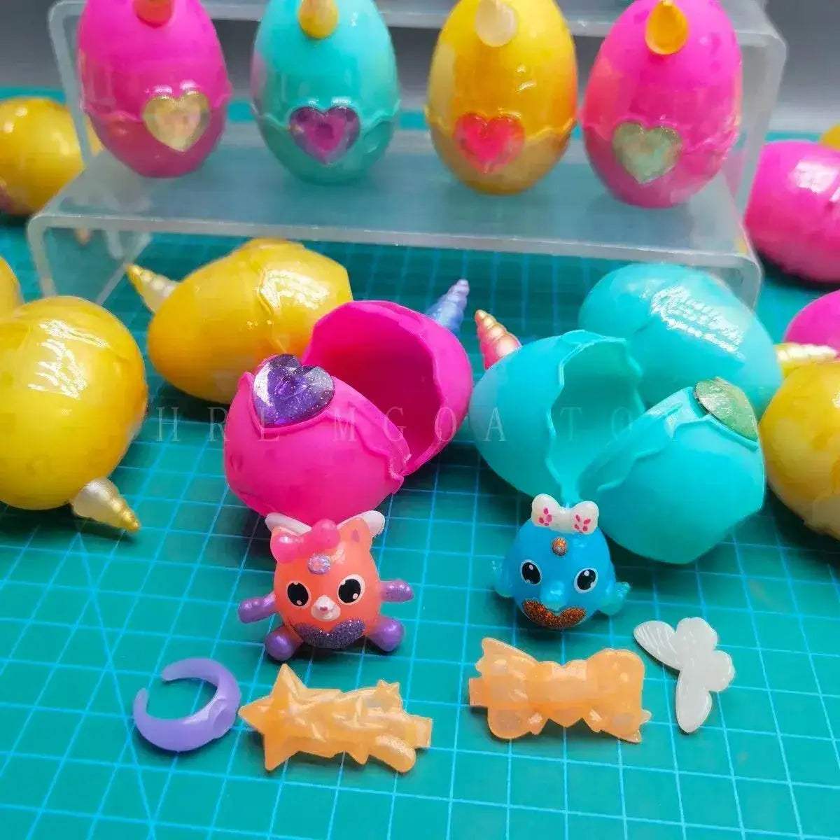 Premium Unicorn Doll Surprise Egg Toy For Kids Holiday Gift - Image 5