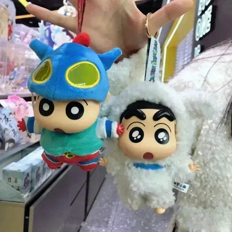 Premium Vinyl Doll Blind Box Shin Chan For Collectors - Image 4