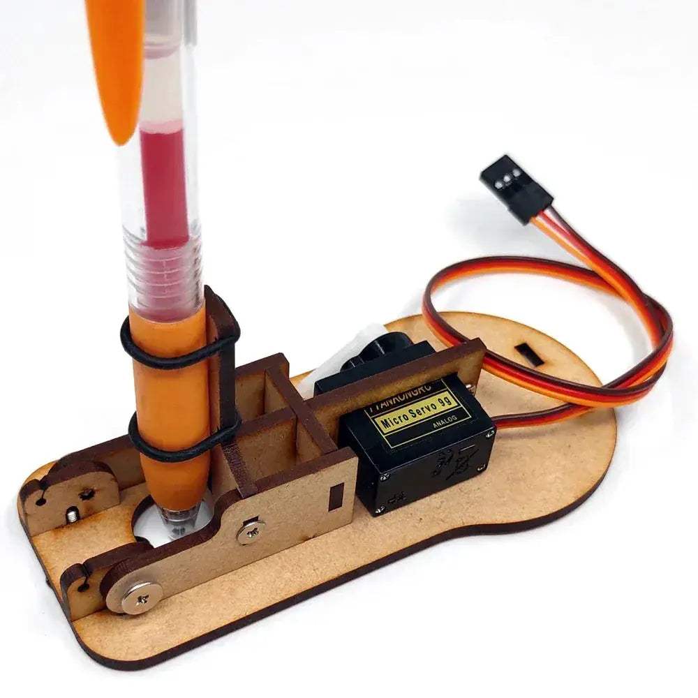 Programmable Arduino Wall Painting Robot Cable Plotter Kit - Image 4