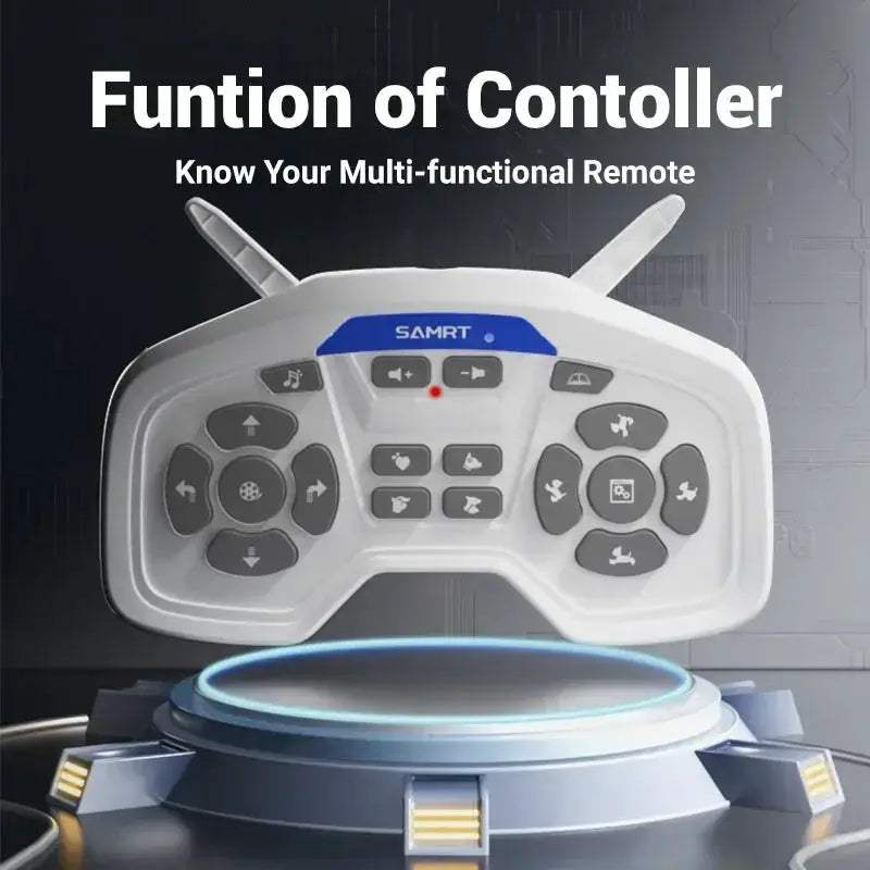 Programmable Remote Robot Dog With Voice Commands And Touch Sensor - Image 4