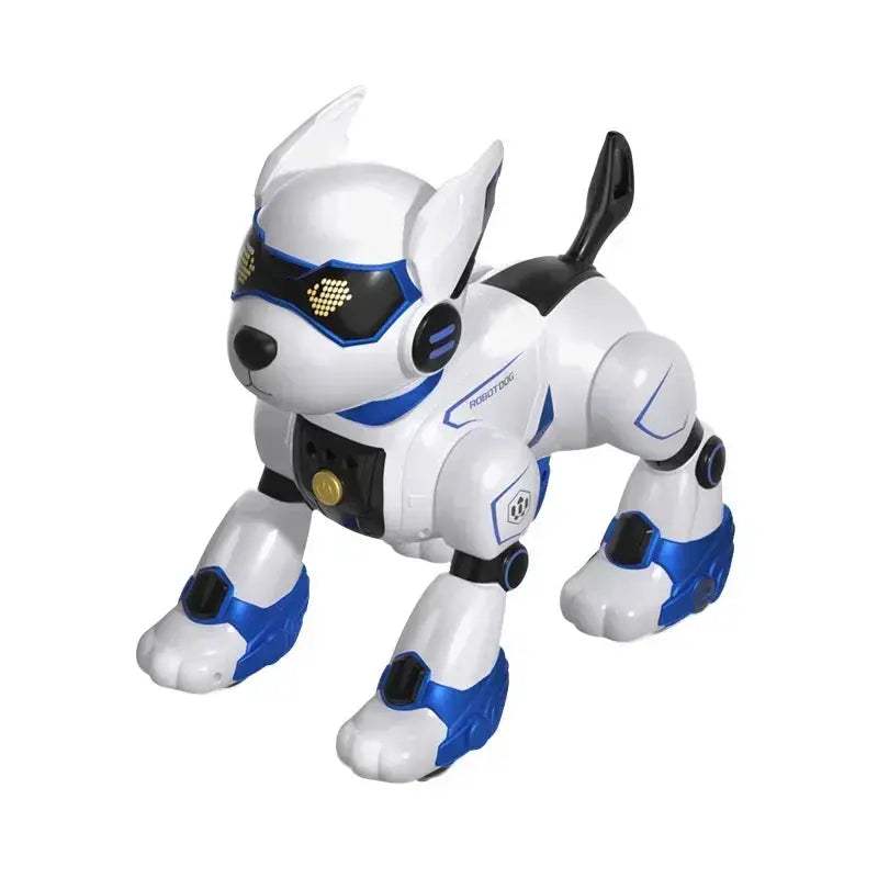 Programmable Remote Robot Dog With Voice Commands And Touch Sensor - Image 5