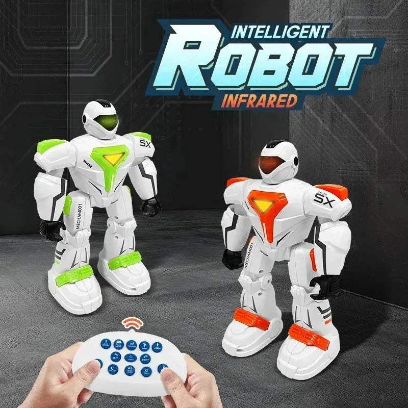 RC Battle Robot G26 Remote Control With Gesture Sensing - Image 2