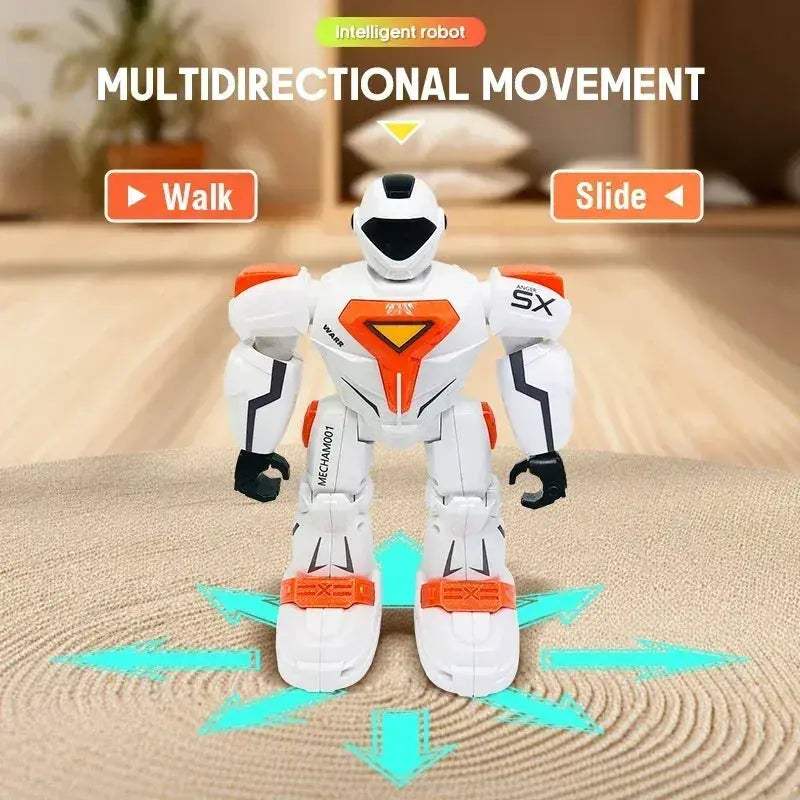 RC Battle Robot G26 Remote Control With Gesture Sensing - Image 3