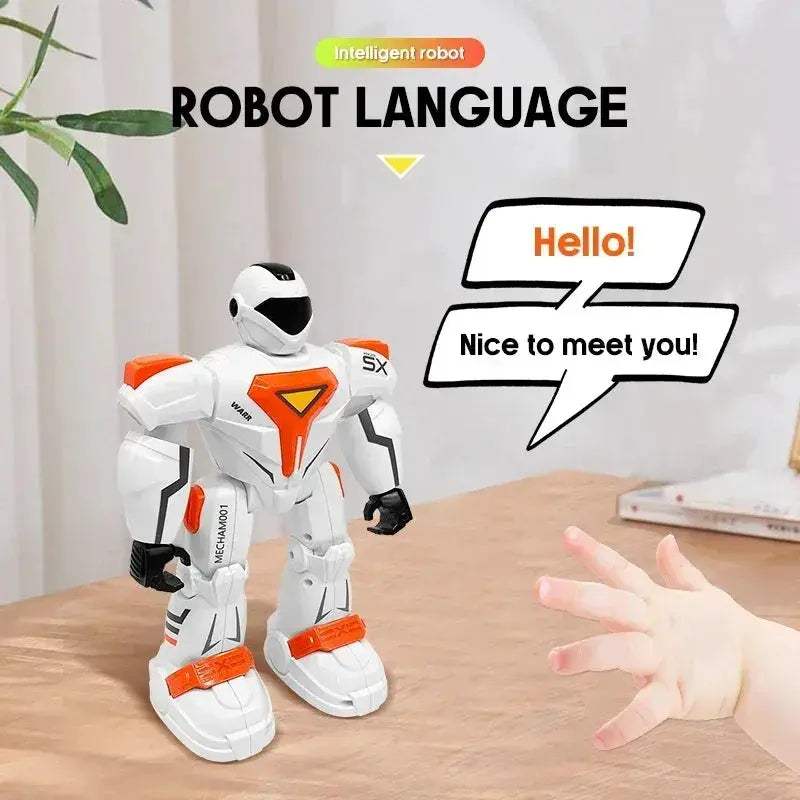 RC Battle Robot G26 Remote Control With Gesture Sensing - Image 4