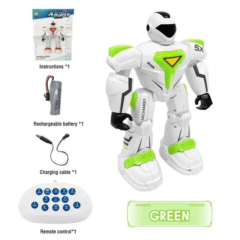 RC Battle Robot G26 Remote Control With Gesture Sensing - Image 8