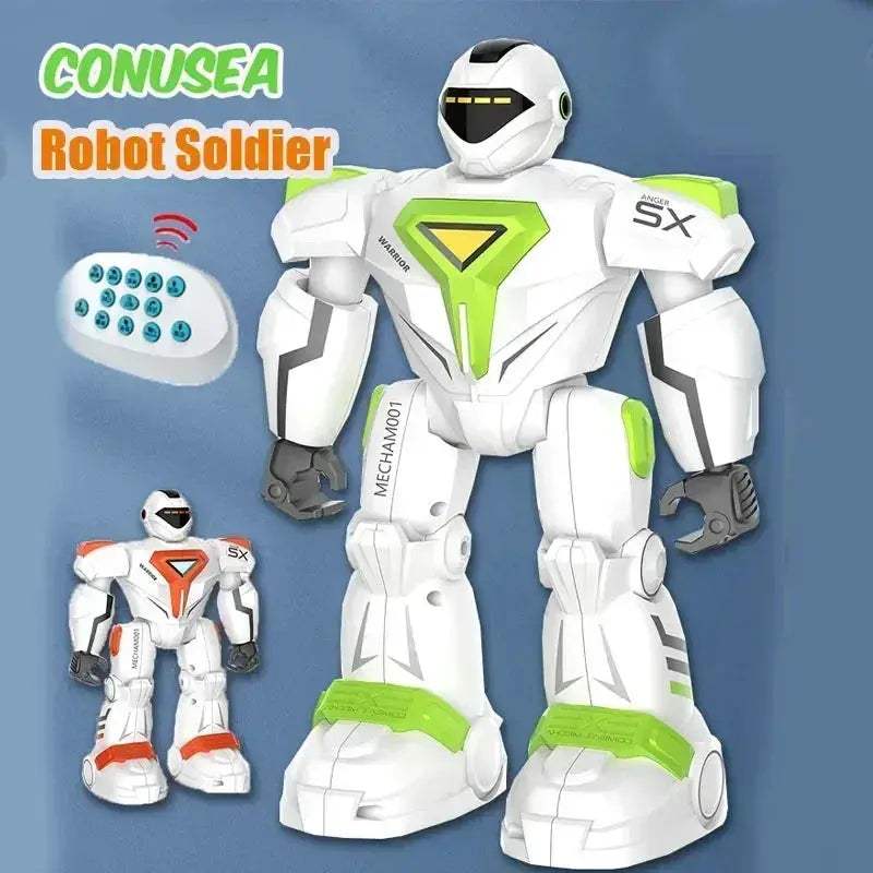 RC Battle Robot G26 With Gesture Sensing Remote Control