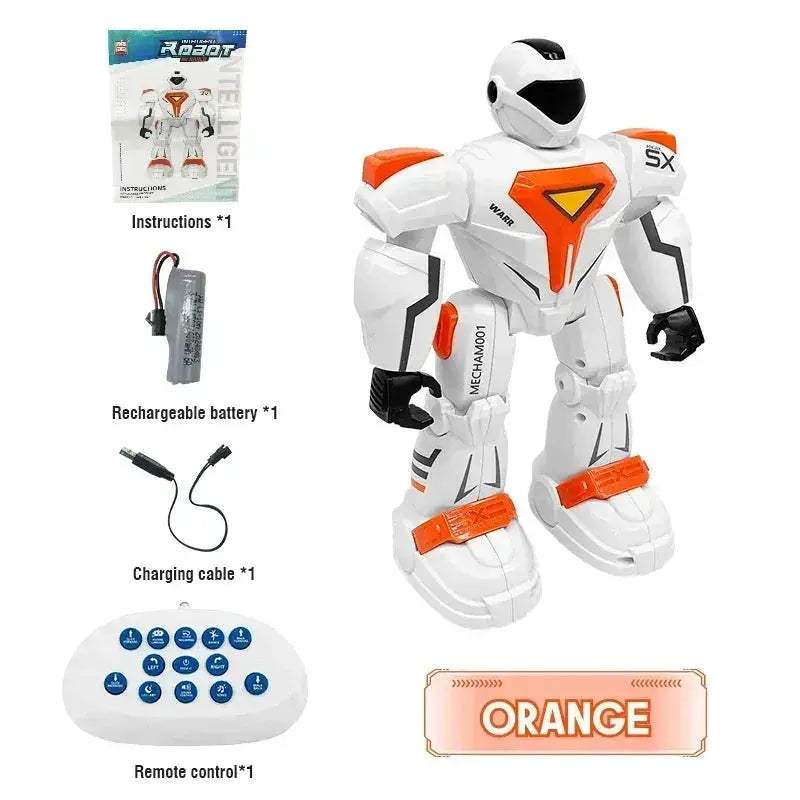 RC Battle Robot G26 With Gesture Sensing Remote Control - Image 6