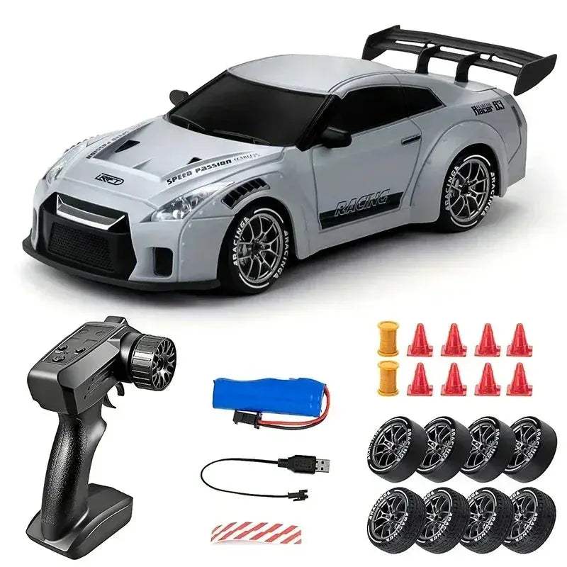 RC Drift Car 4WD Remote Control Car High Speed Performance - Image 7