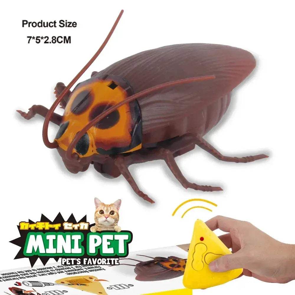 RC Spider Insect Toy With Remote Control Prank Gift - Image 13