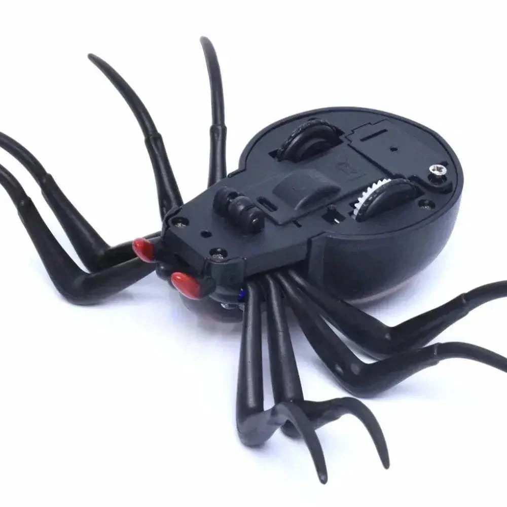 RC Spider Insect Toy With Remote Control Prank Gift - Image 4
