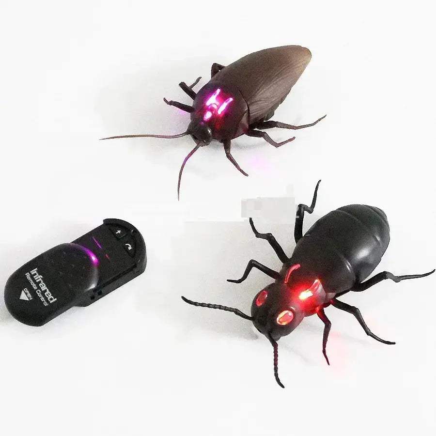 RC Spider Insect Toy With Remote Control Prank Gift - Image 6