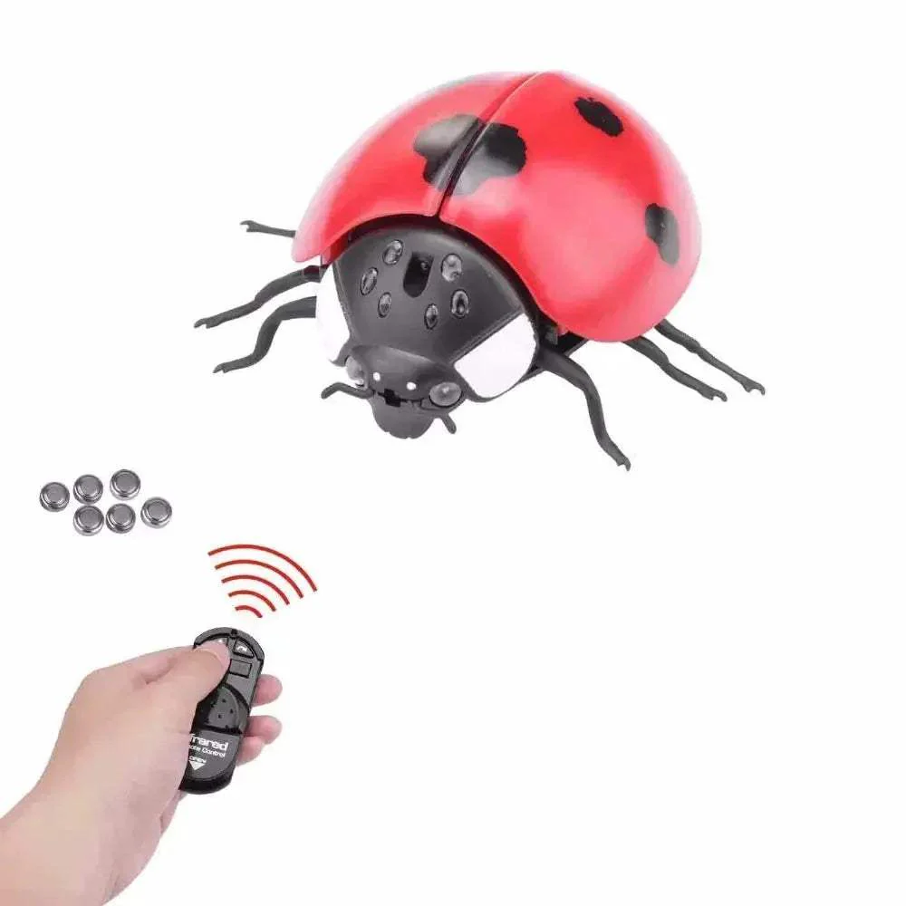 RC Spider Insect Toy With Remote Control Prank Gift - Image 8