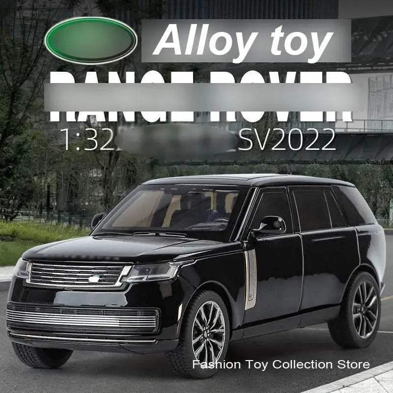 Realistic Diecast Car Model With Sound And Light For Kids