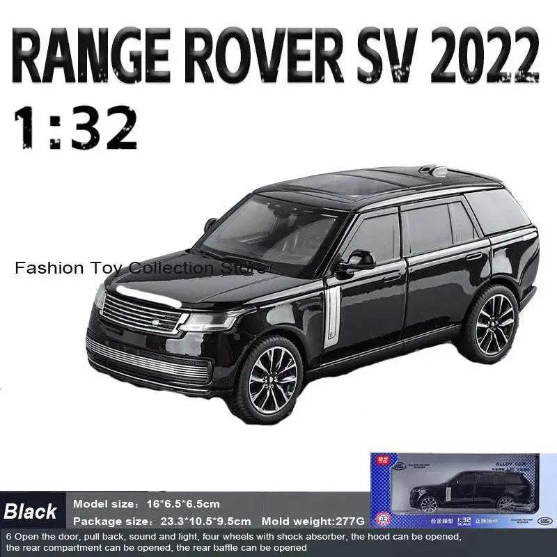 Realistic Diecast Car Model With Sound And Light For Kids - Image 6