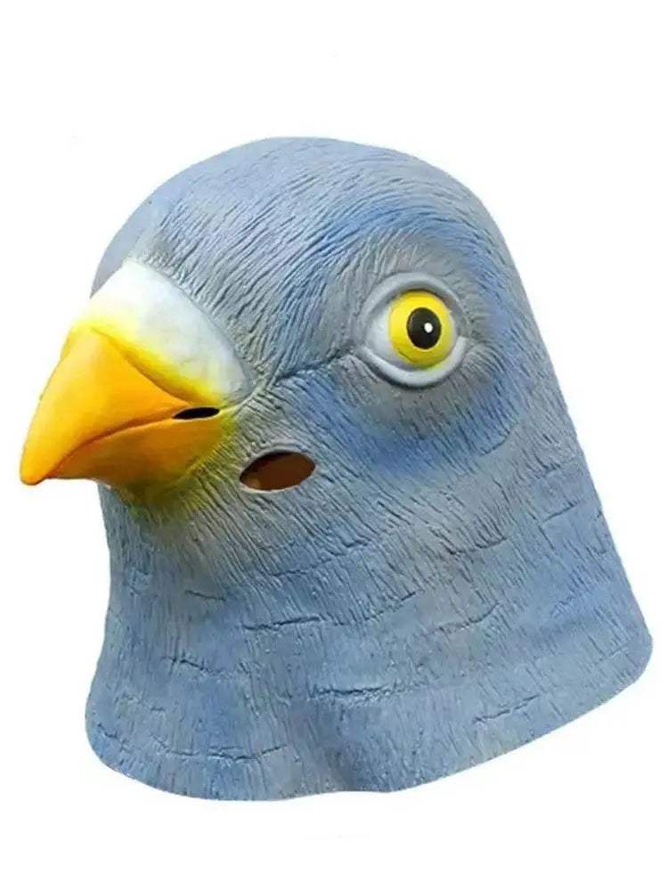 Realistic Mask Latex Snake Head For Halloween Cosplay - Image 13