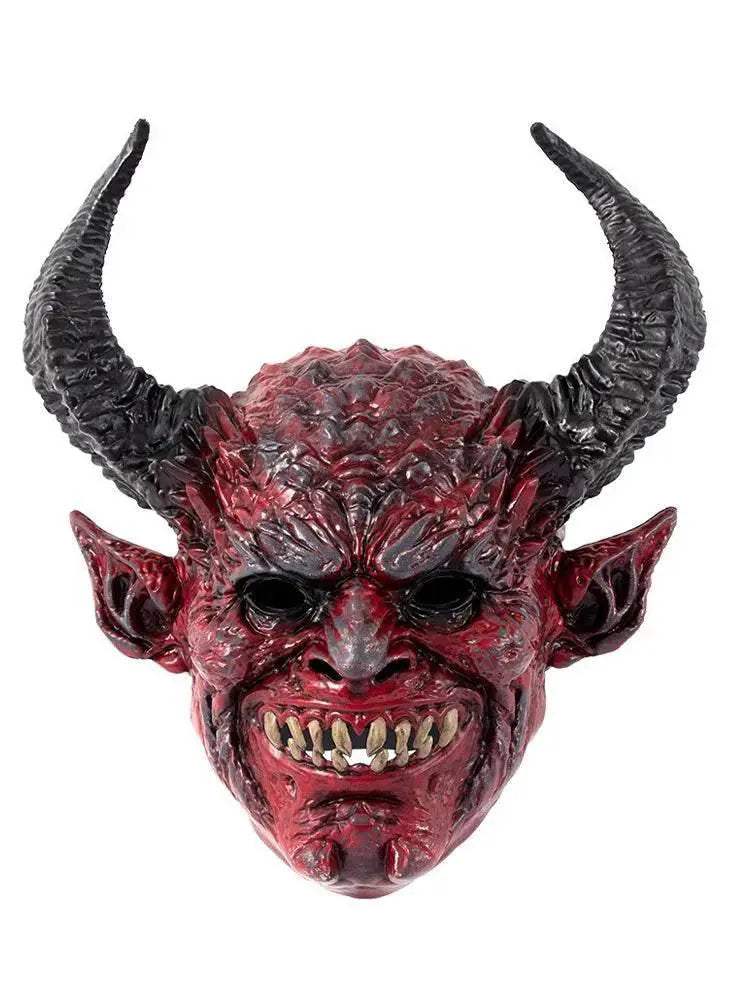 Realistic Mask Latex Snake Head For Halloween Cosplay - Image 24
