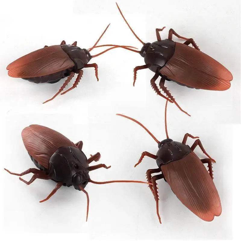 Realistic RC Cockroach Toy Robotic Insect For Adults - Image 3