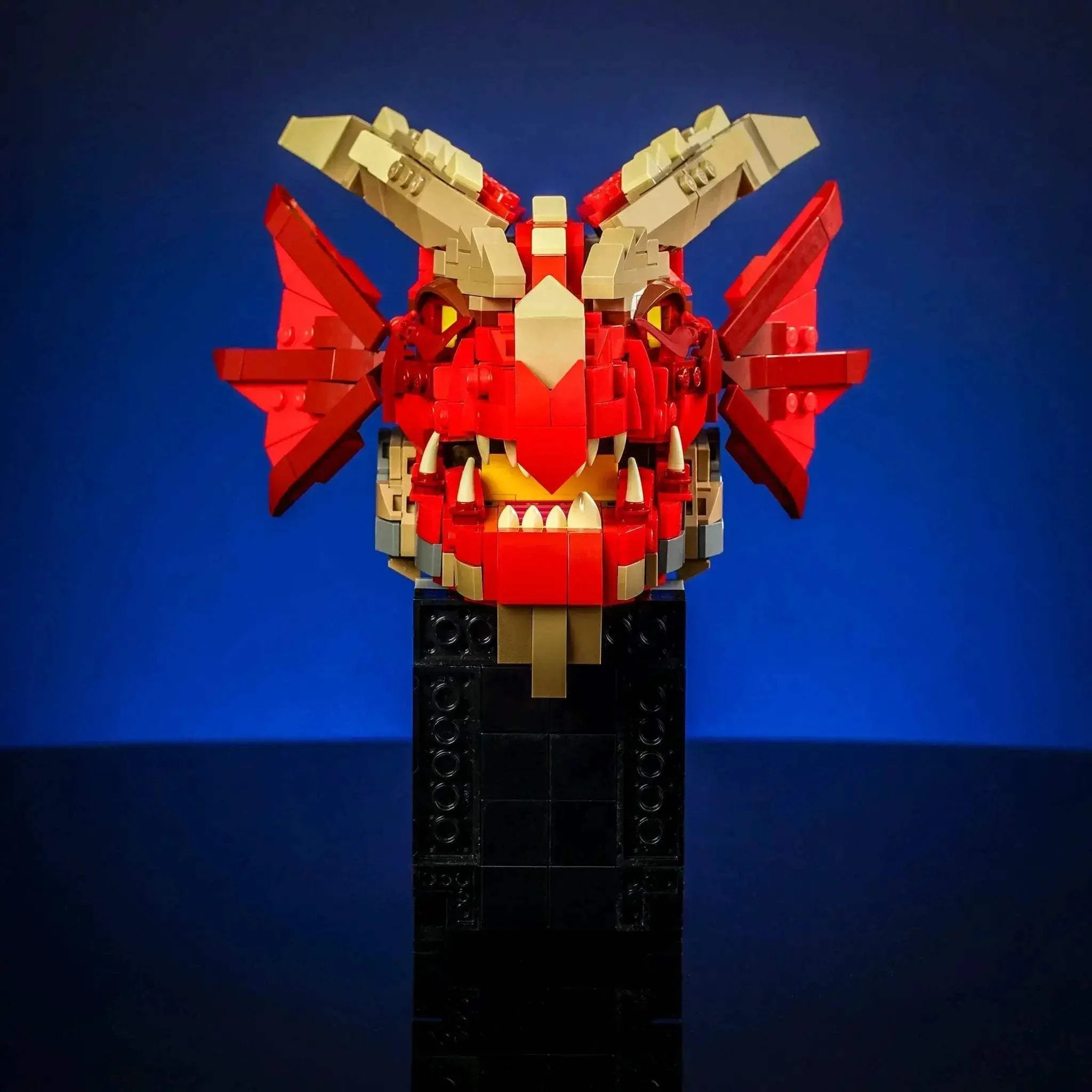Red Dragon Dice Tower - Image 13