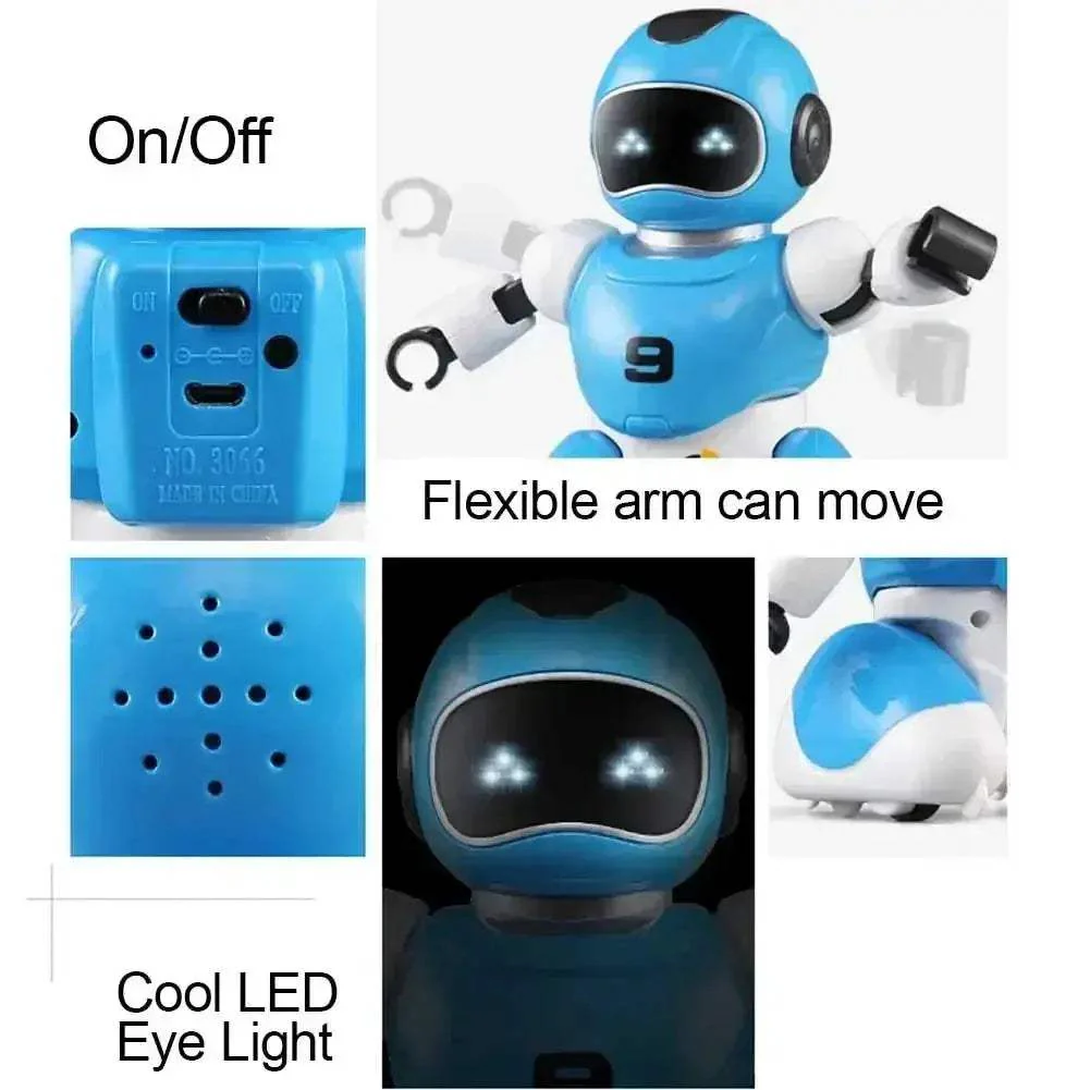 Remote Control Football Battle Robot With Singing And Dancing - Image 5