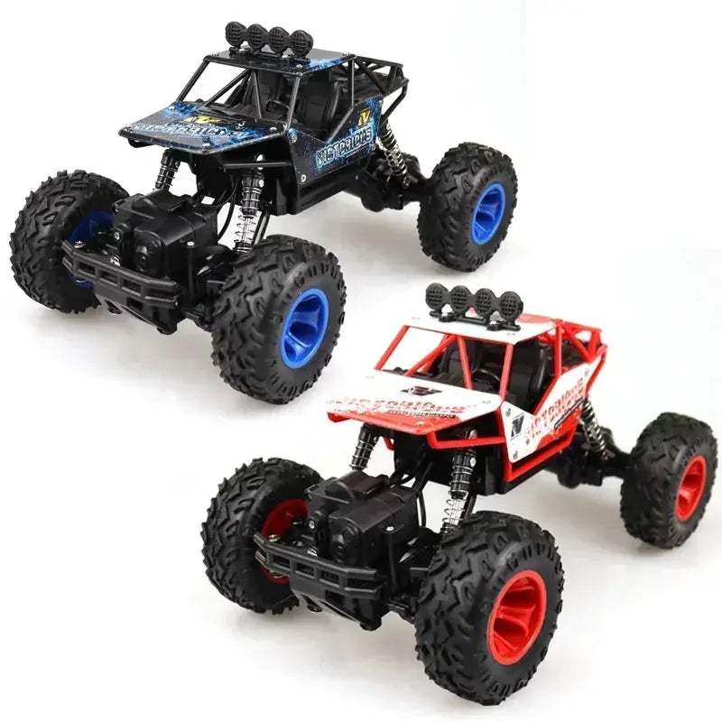 Remote Control Off Road Car For Kids With Climbing - Image 3