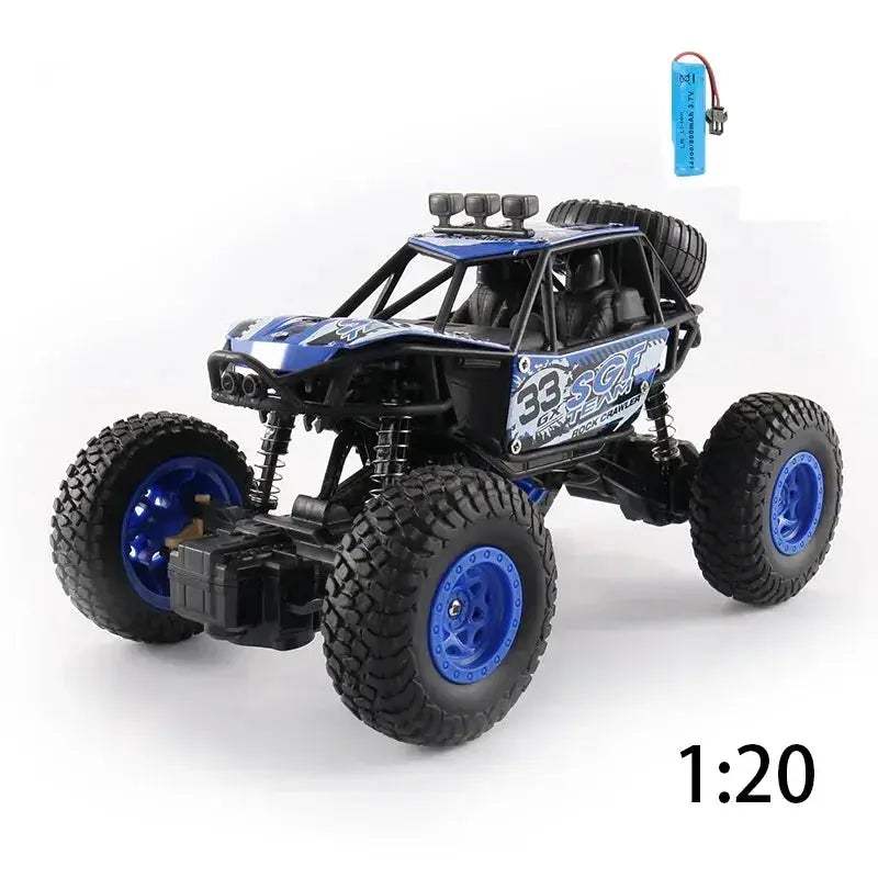 Remote Control Off Road Car For Kids With Climbing - Image 8