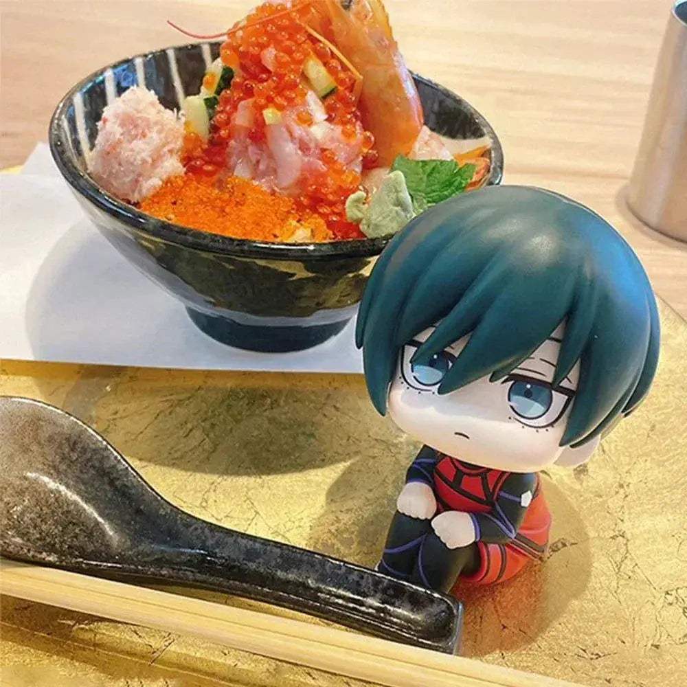 Reo Mikage Anime Figure Blue Lock Action Figurines Football Model PVC Collectible Display Toy Gift - Image 2