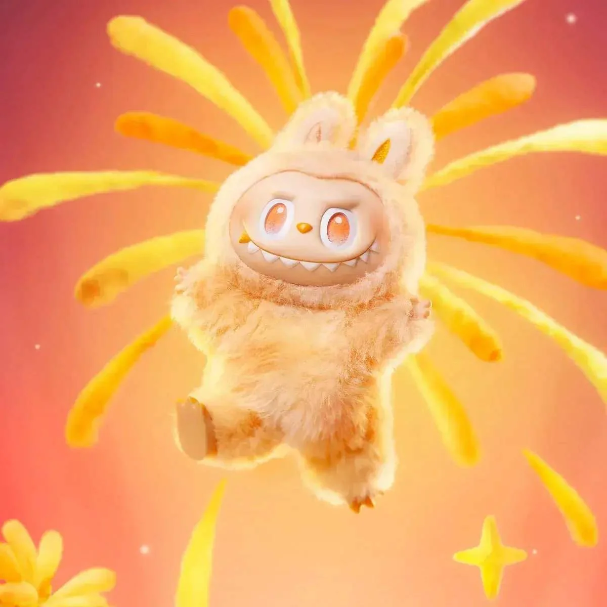[RESTOCK: OCTOBER] POPMART Big Into Energy Labubu - Image 10