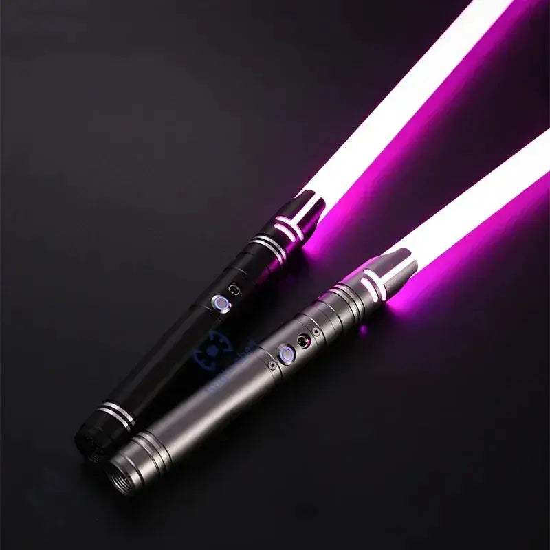 RGB Lightsaber Toy With 15 Color Change Effects Gift - Image 4