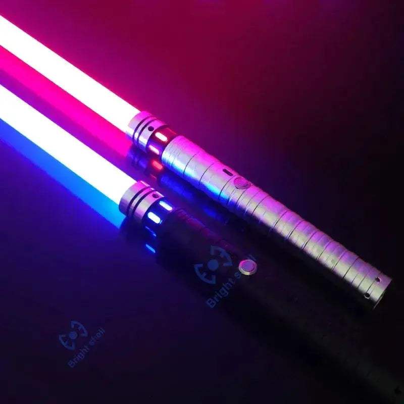 RGB Lightsaber Toy With 15 Color Change Effects Gift - Image 6