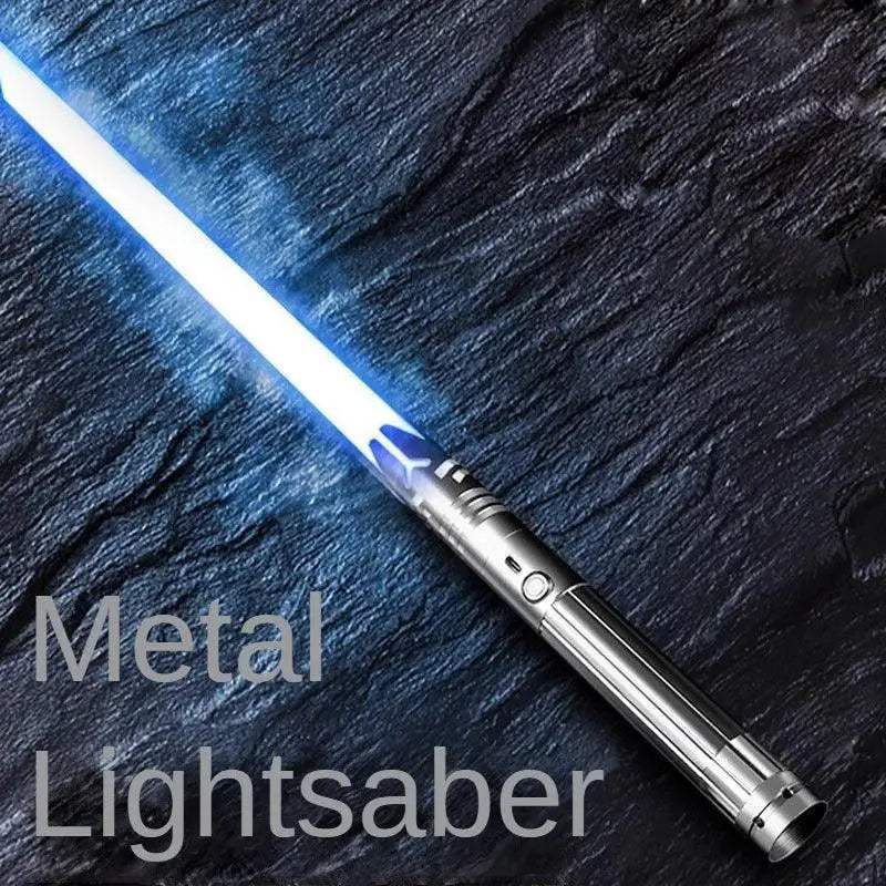 RGB Lightsaber Toy With 15 Color Modes And Sound FX - Image 2
