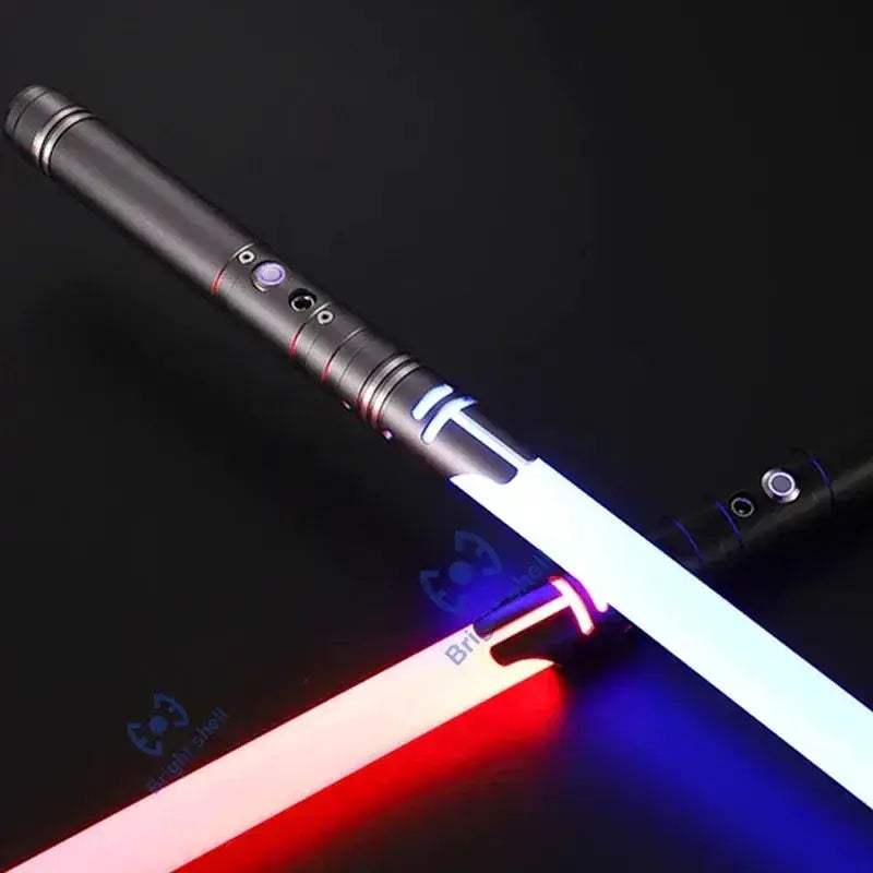 RGB Lightsaber Toy With 15 Color Modes And Sound FX - Image 5