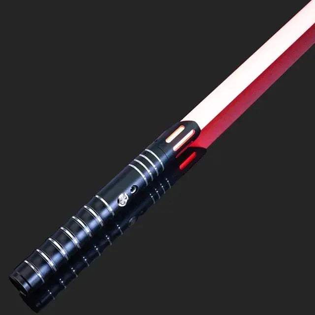 RGB Metal Lightsaber Cosplay Sword With 16 Color LEDs - Image 10