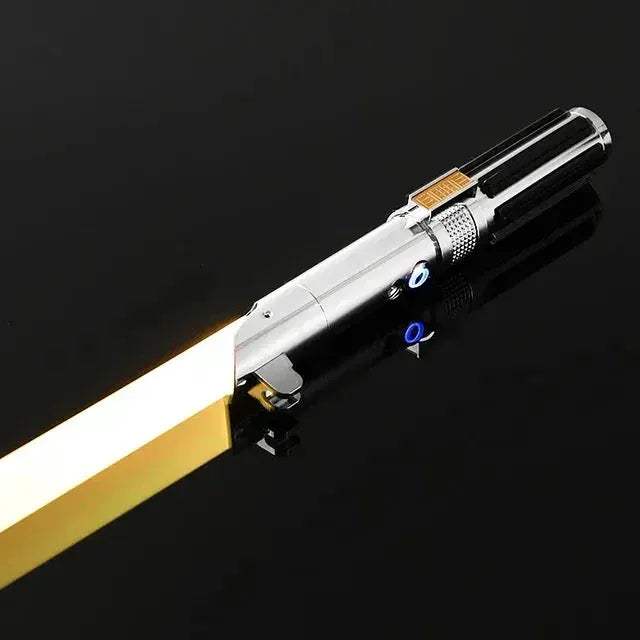 RGB Metal Lightsaber Cosplay Sword With 16 Color LEDs - Image 11