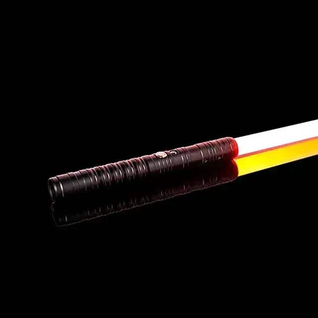 RGB Metal Lightsaber Cosplay Sword With 16 Color LEDs - Image 16