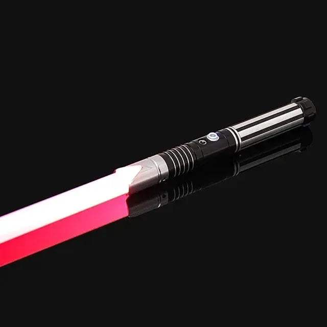 RGB Metal Lightsaber Cosplay Sword With 16 Color LEDs - Image 17