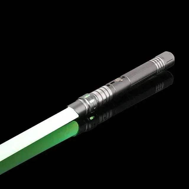 RGB Metal Lightsaber Cosplay Sword With 16 Color LEDs - Image 20